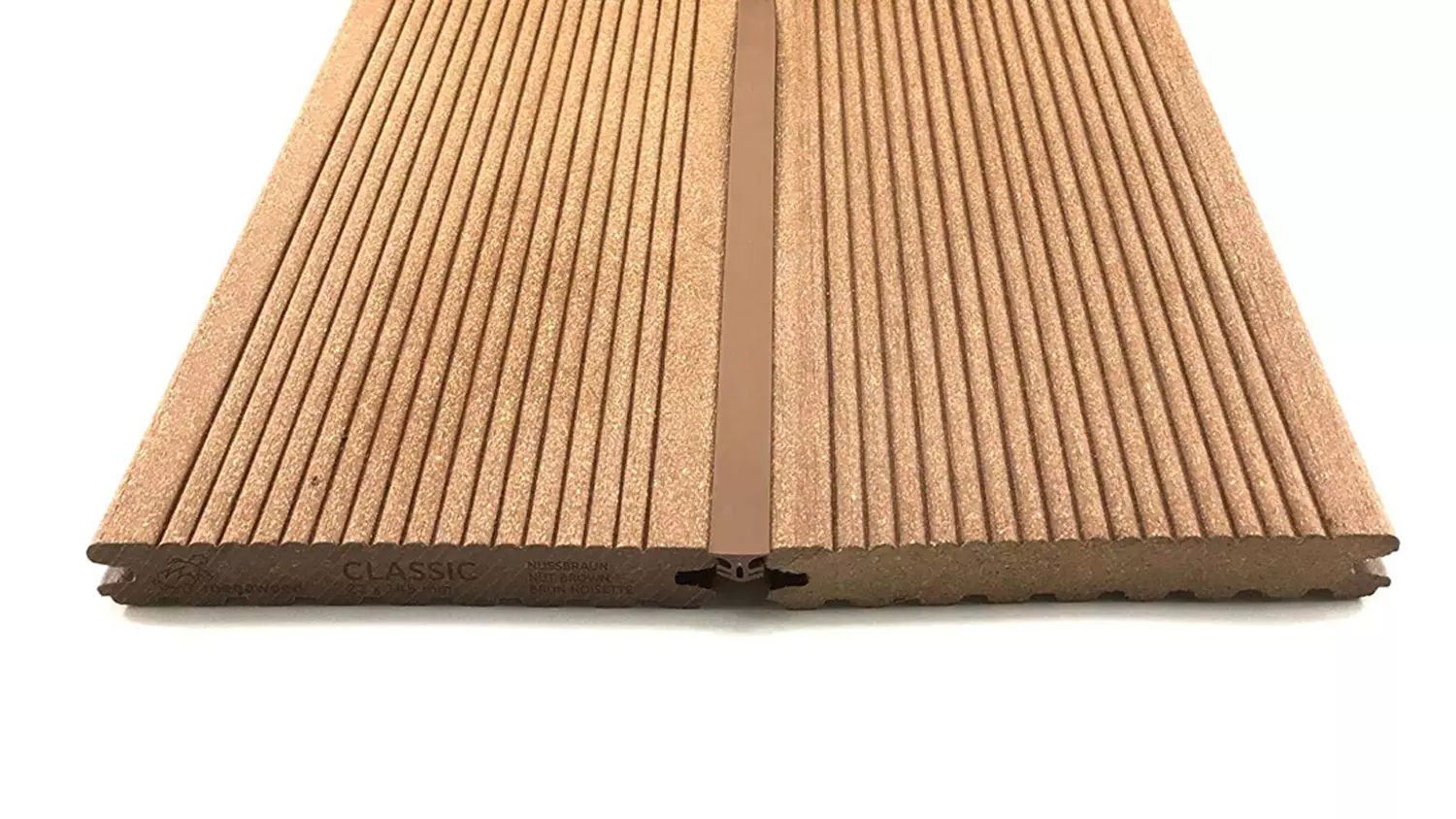Terrassenfugenband braun, Rolle a 25m, für Fugenbreiten 5-7mm