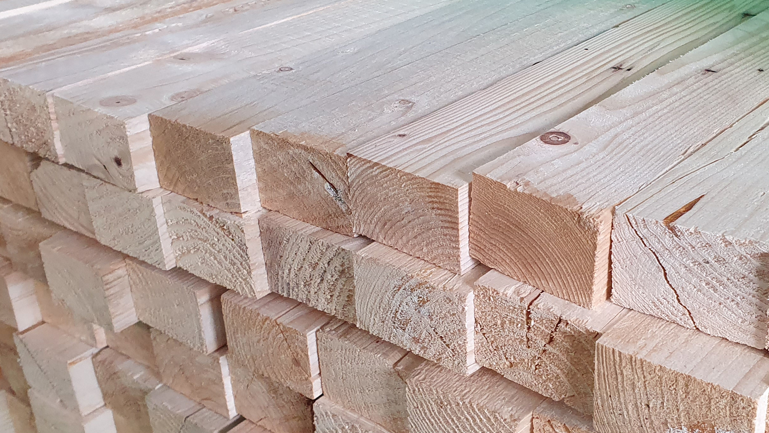 Holzlatten Fichte Fassadenunterkonstruktion