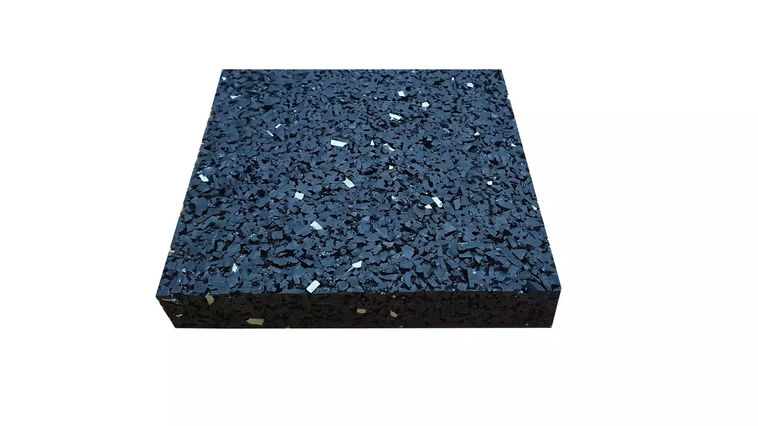 Terrassen Granulat Pad 15mm hoch