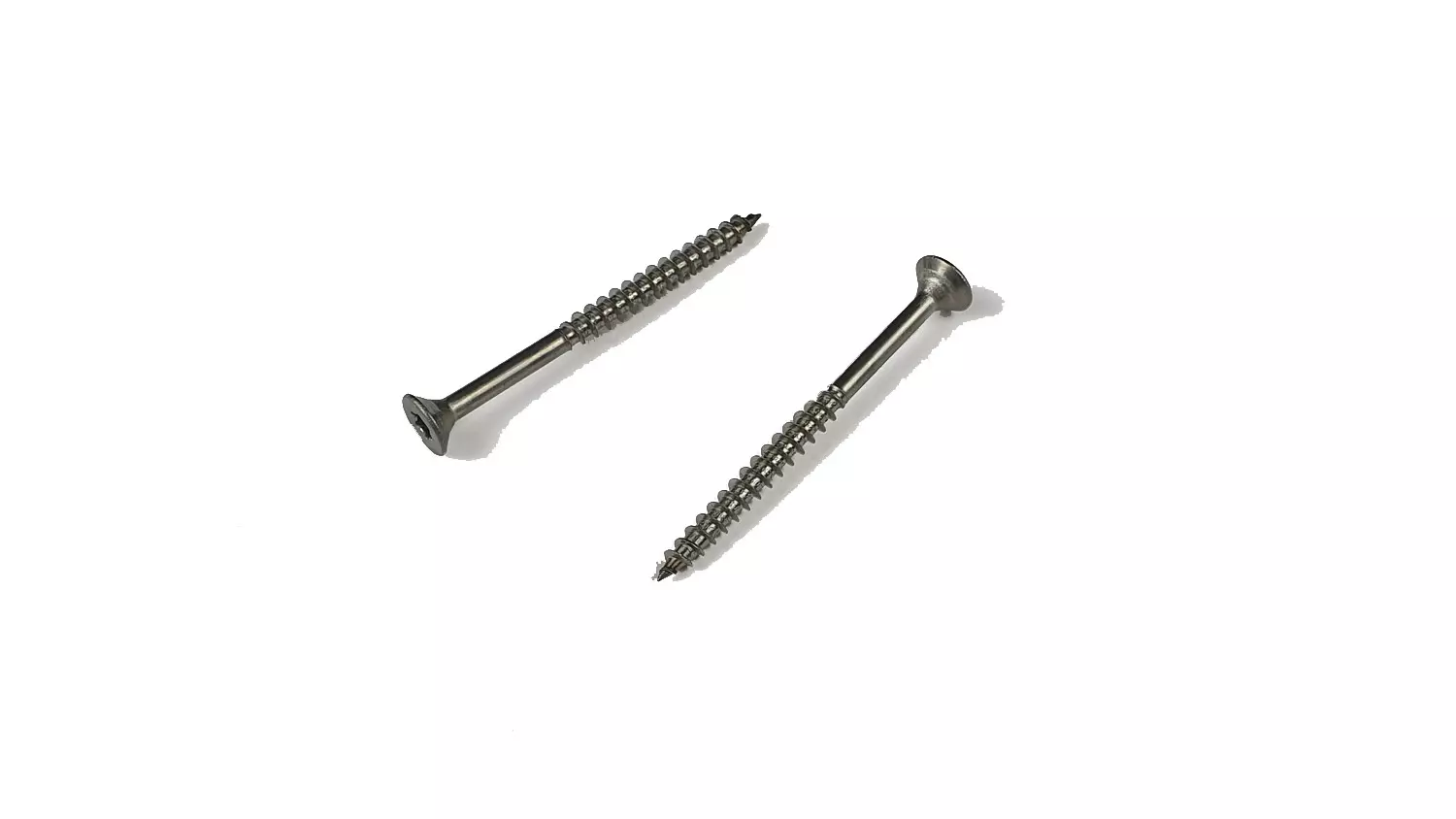 A2 Schrauben 4,0x50/30mm TX20, Senkkopf, Standardspitze, 200 Stck./Pack. 