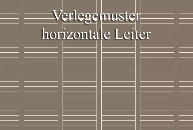 Gumideck Klickdielen aus Thermoesche, Bestell-Konfigurator